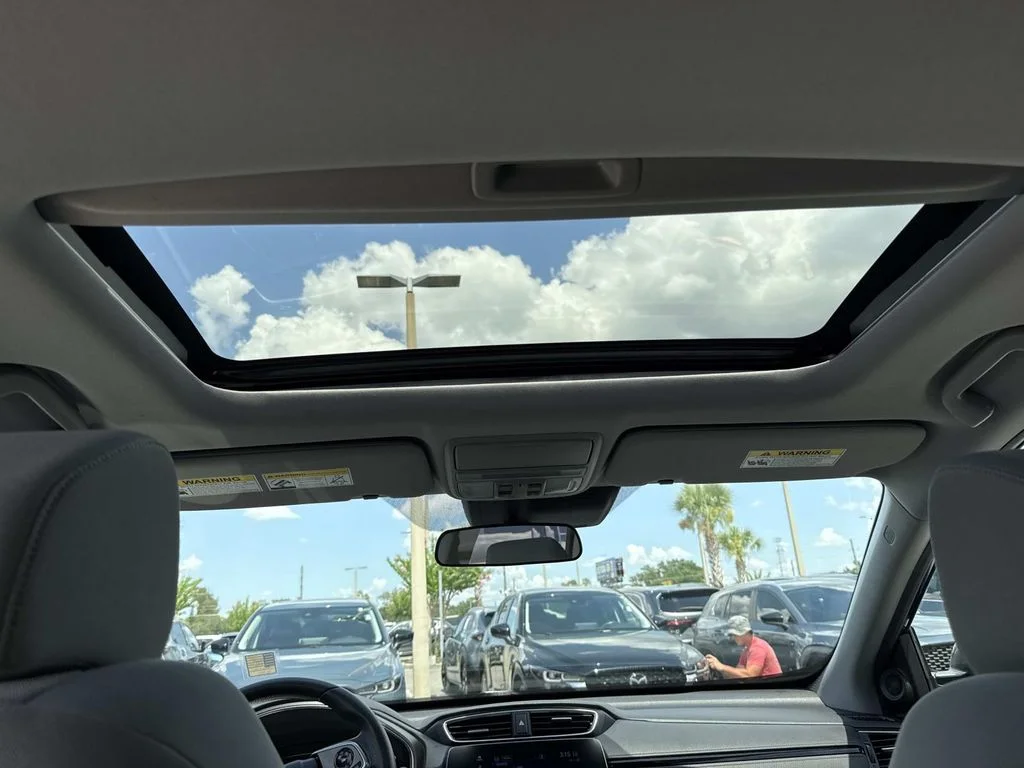 Used 2020 Gray Honda EX image 21