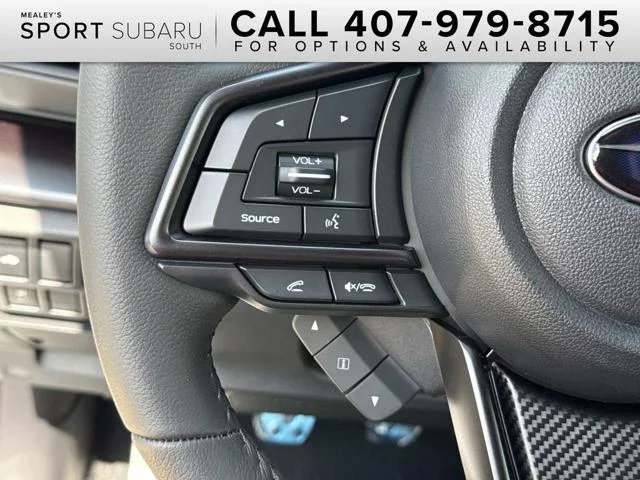 New 2026 CERAMIC WHITE Subaru Limited image 85