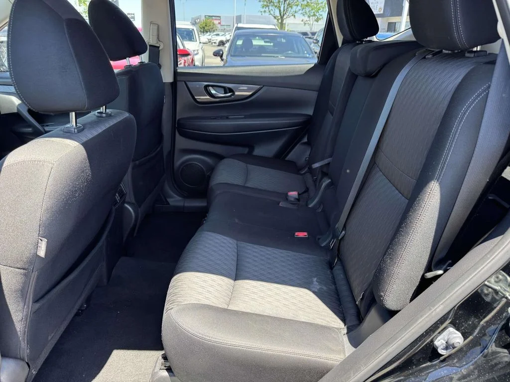 Used 2019 Black Nissan SV image 14