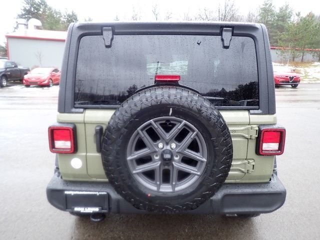 New 2026 41 Exterior Paint Jeep Sport S image 4