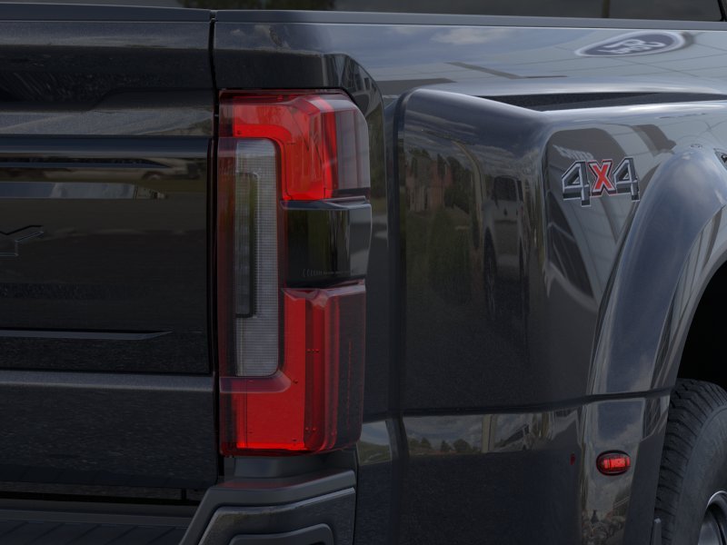 New 2026 Agate Black Metallic Ford F-350® Platinum® image 21