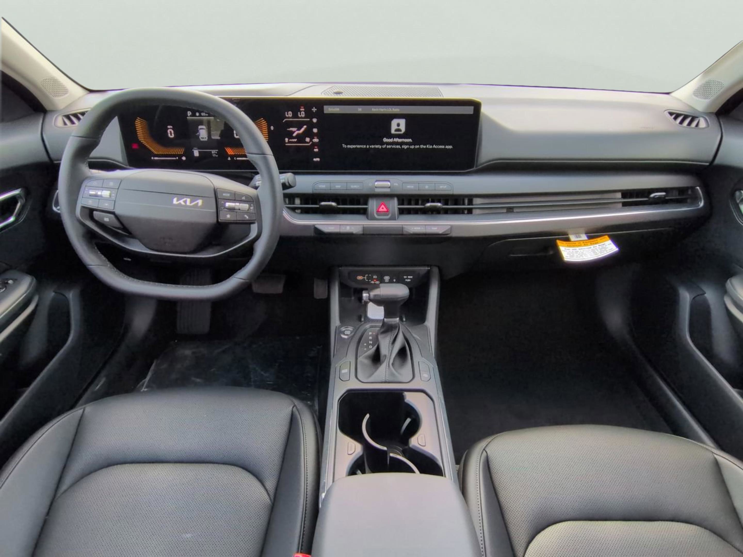 New 2026 Aurora Black Pearl Kia EX image 11