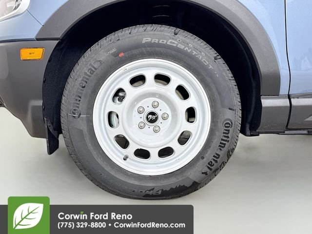 2025 Ford Bronco Sport Heritage - Photo 31