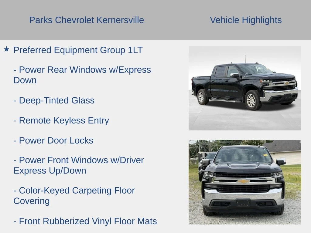 Used 2020 Black Chevrolet LT image 11