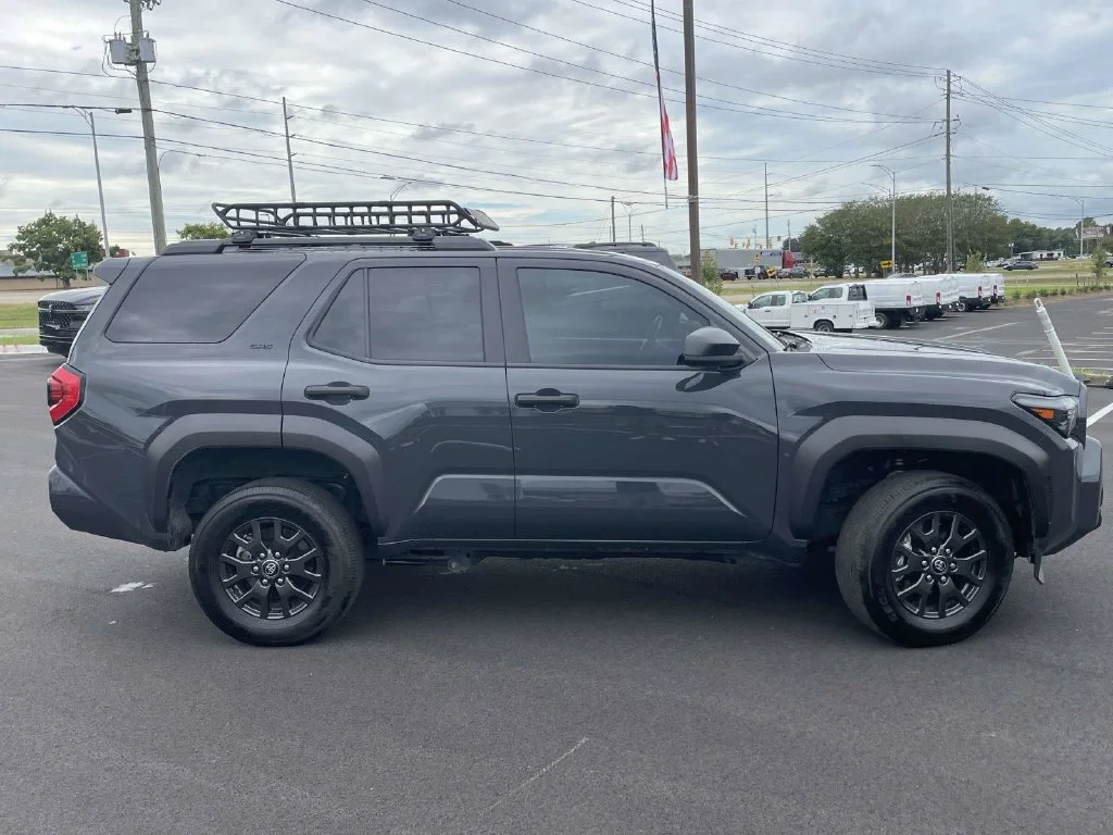 Certified Used 2025 UNDERGROUND Toyota SR5 image 2