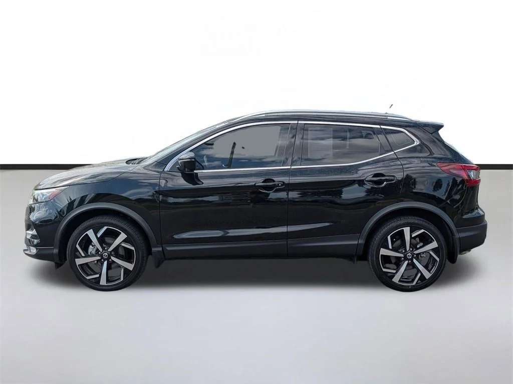 Used 2022 Nissan Rogue Sport SL with VIN JN1BJ1CW5NW486498 for sale in Forest Lake, Minnesota