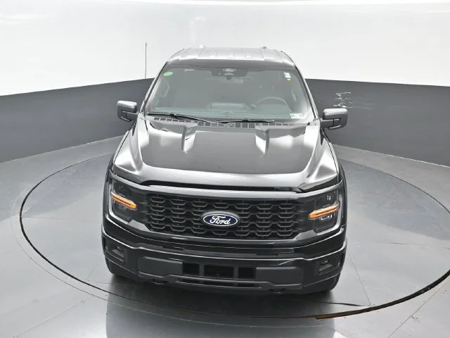 New 2026 Agate Black Metallic Ford STX® image 21