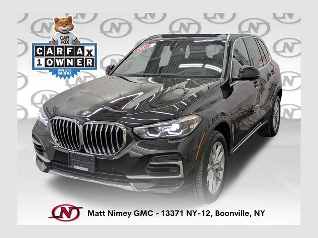 2023 BMW X5 xDrive40i