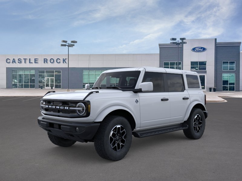 2026 Ford Bronco Outer Banks 4x4's photo