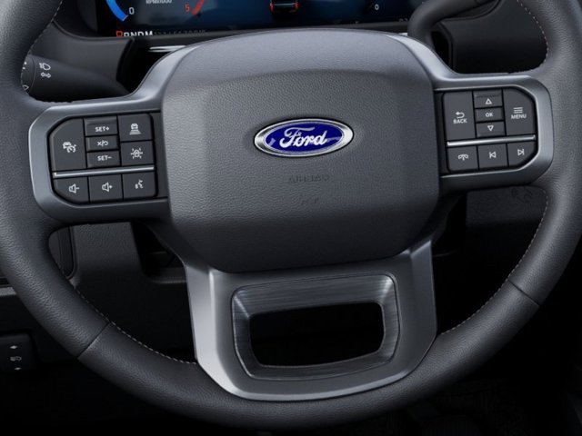 New 2027 Neptune Blue Ford F-250® Lariat® image 11