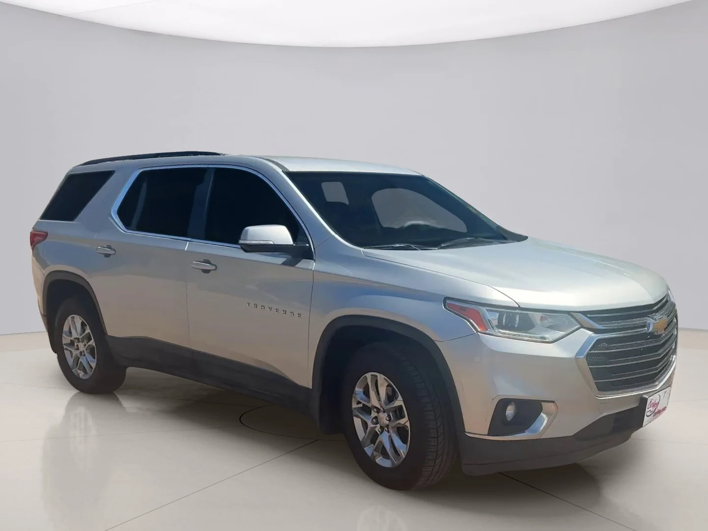 Used 2019 Silver Chevrolet LT image 7