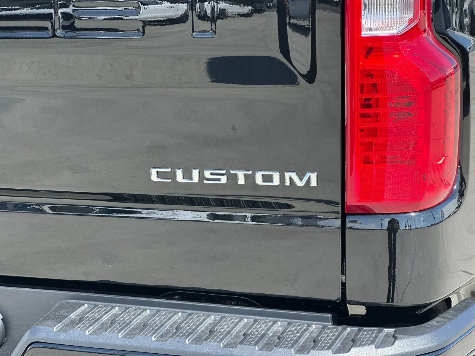 2026 Chevrolet Silverado 1500 Custom - Photo 26