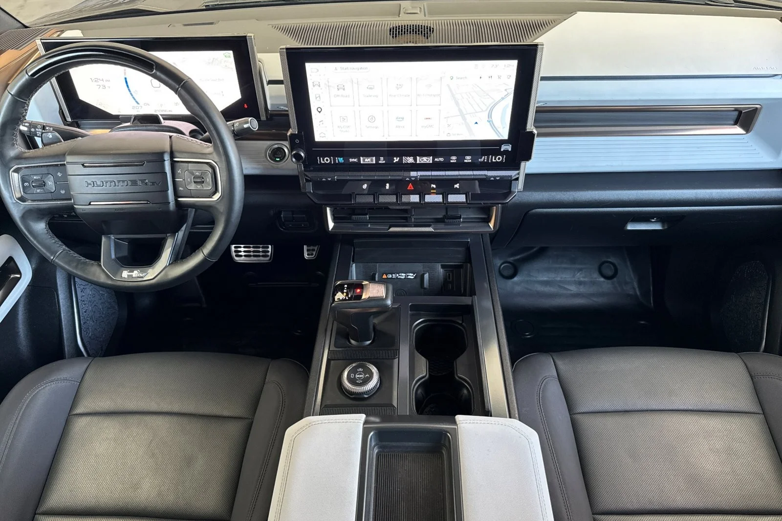 Used 2025 Void Black GMC 3X image 12