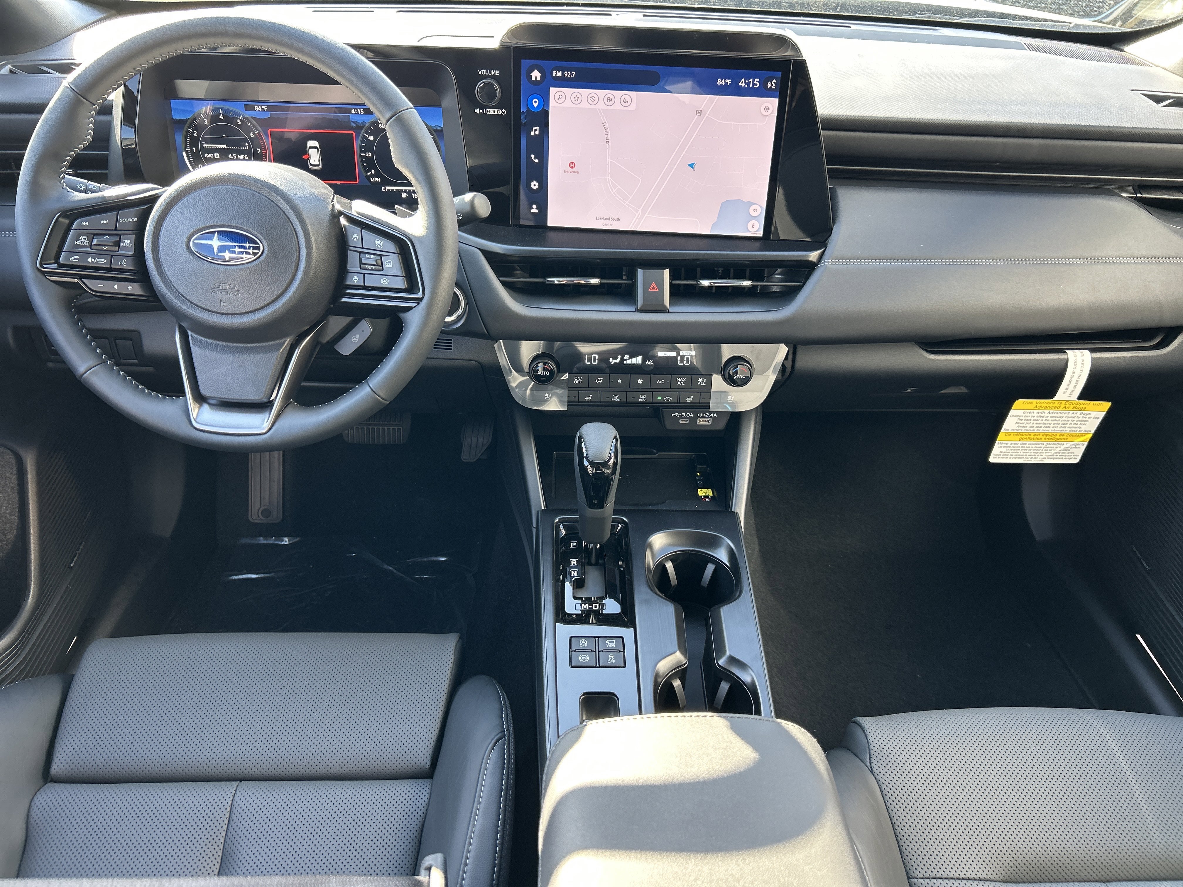2026 Subaru Outback Touring XT - Photo 13