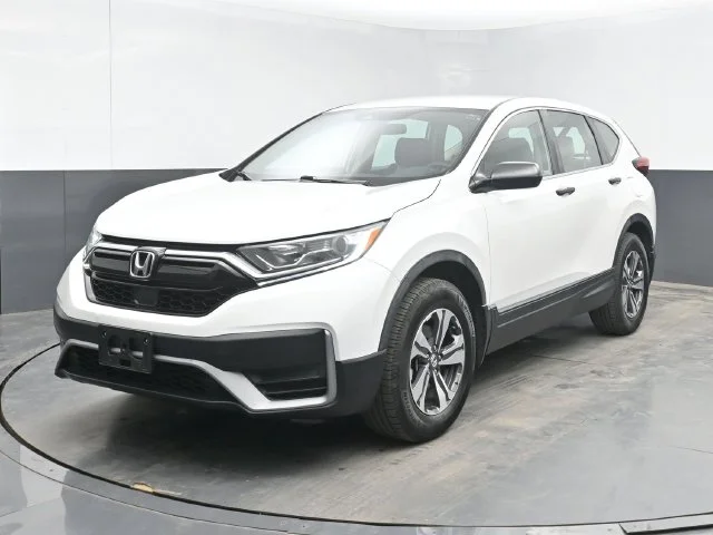 Used 2020 Platinum White Pearl Honda LX image 5