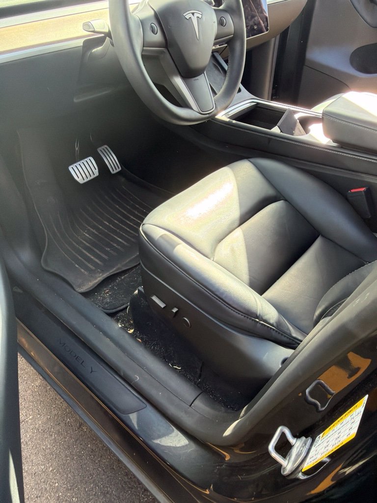 Used 2024 Black Tesla Performance image 20