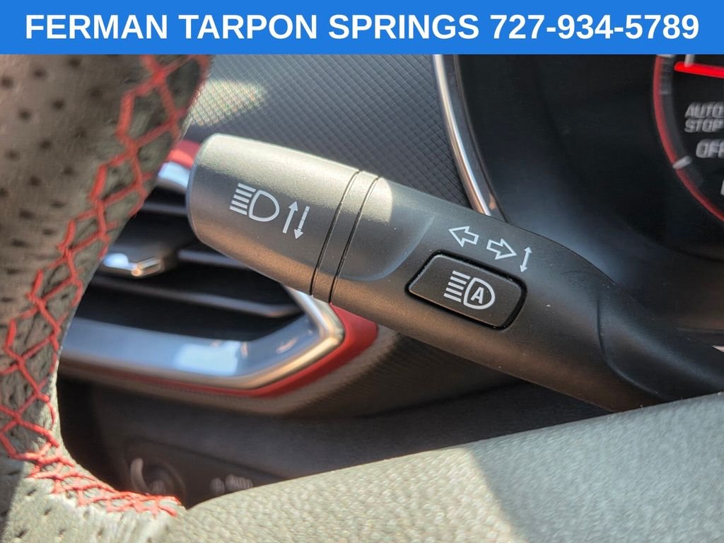 Used 2023 Red Chevrolet RS image 35