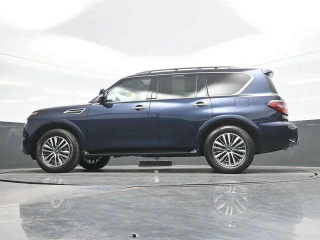 Used 2023 Blue Nissan SL image 20