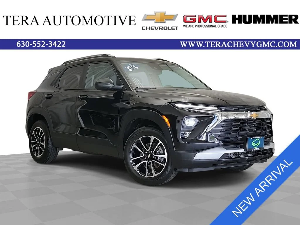 2025 Chevrolet Trailblazer