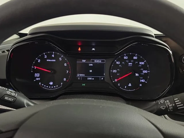 Used 2026 Cypress Gray Chevrolet LS image 16