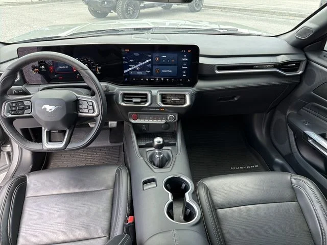 Used 2024 Silver Ford GT Premium image 16