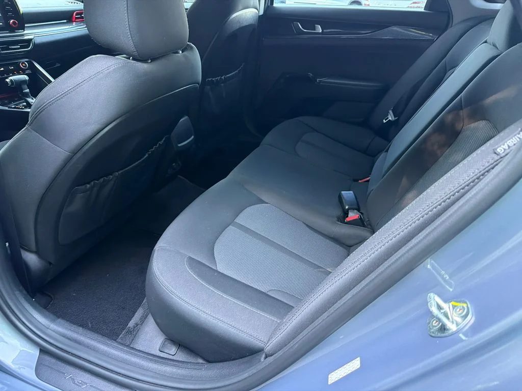 Used 2023 Silver Kia LXS image 20