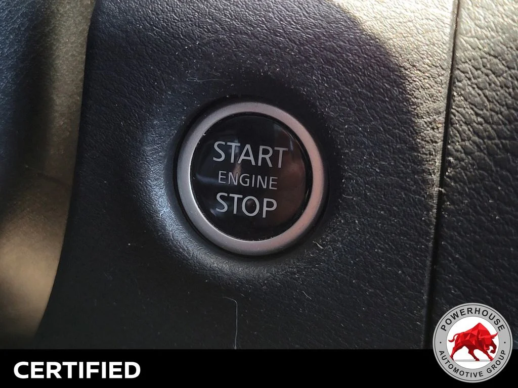 Used 2023 Black Nissan SV image 36