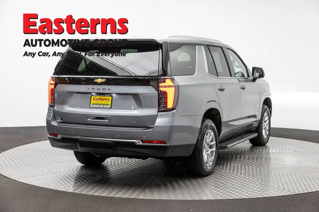 Used 2025 Gray Chevrolet LT image 5