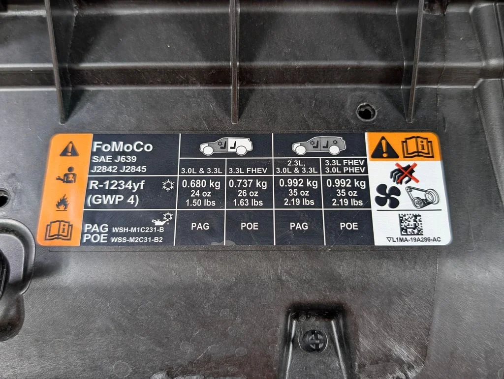 New 2026 Carbonized Gray Metallic Ford ST-Line image 25