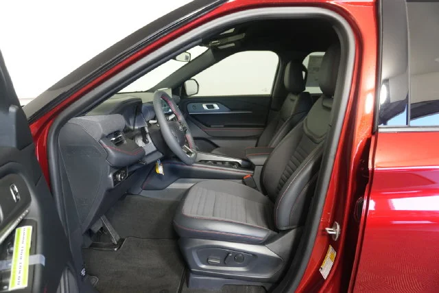 New 2026 Ruby Red Metallic Tinted Clearcoat Ford King Ranch® image 20