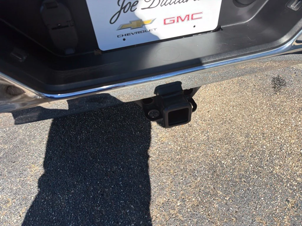 Used 2026 Onyx Black GMC SLT image 13