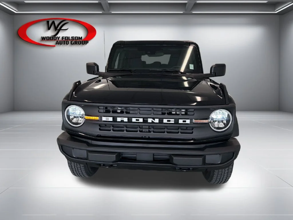 New 2026 Shadow Black Ford Big Bend® image 2