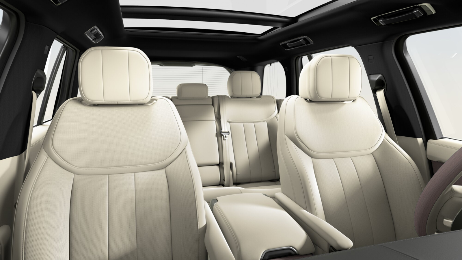 New 2027 Carpathian Grey LAND ROVER SE 400PS Auto image 6