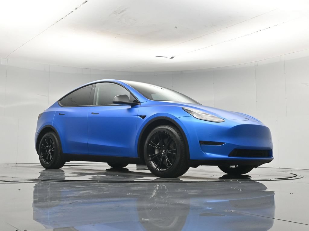 Used 2022 Tesla Model Y Long Range with VIN 7SAYGDEE3NF341205 for sale in Buena Park, CA