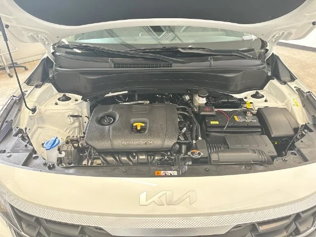 Used 2026 White Kia LX image 20
