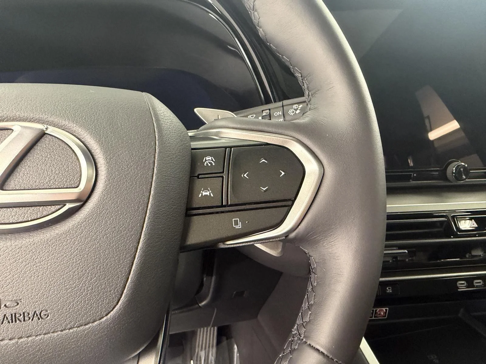 Used 2026 Nightfall Mica Lexus TX 350 Luxury image 15