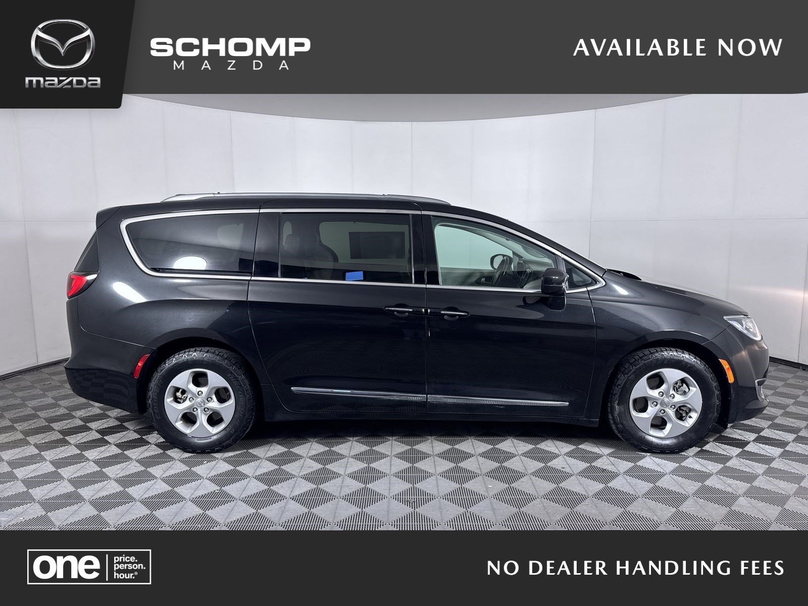 2017 Chrysler Pacifica