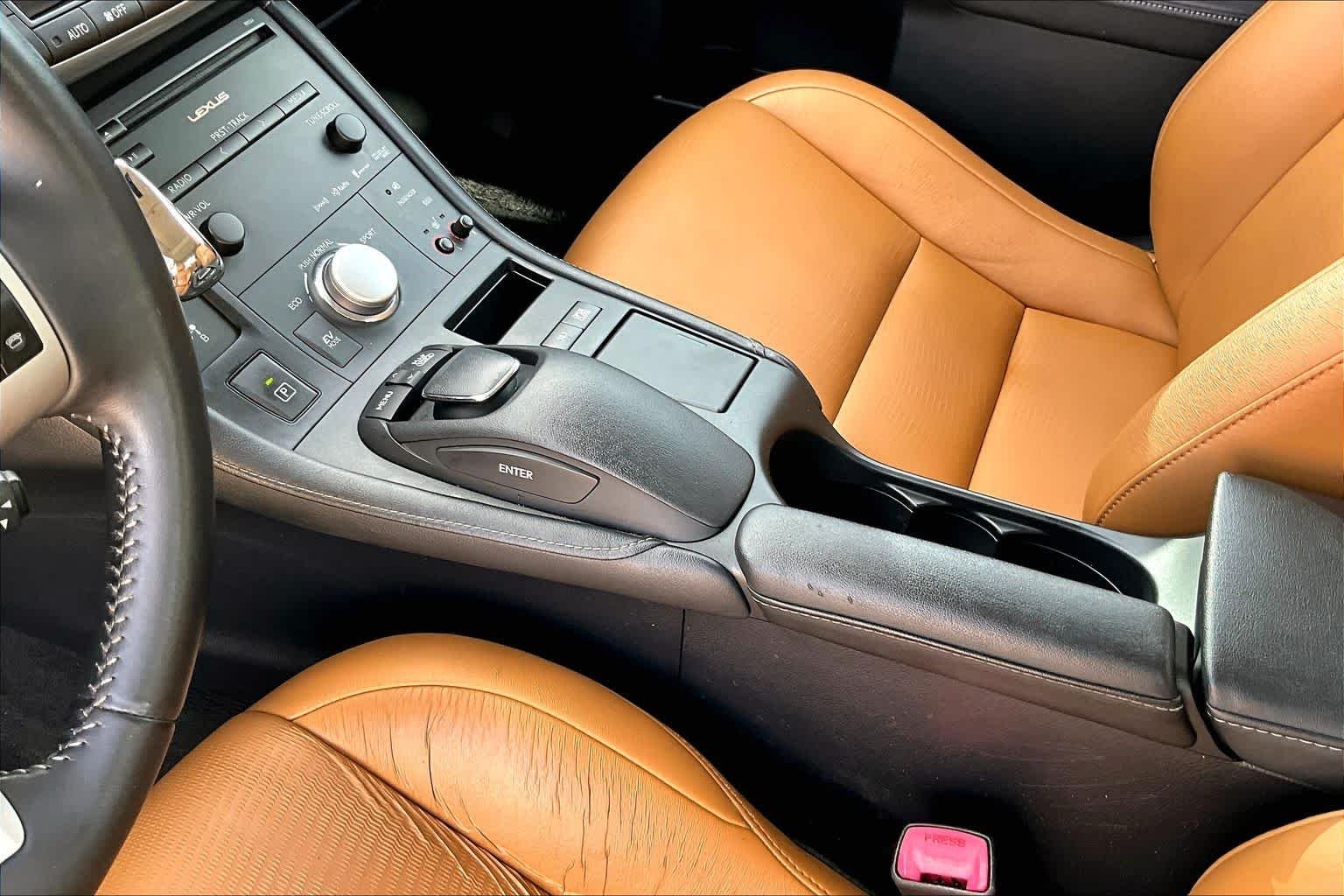 Used 2013 Obsidian Lexus Hybrid image 16