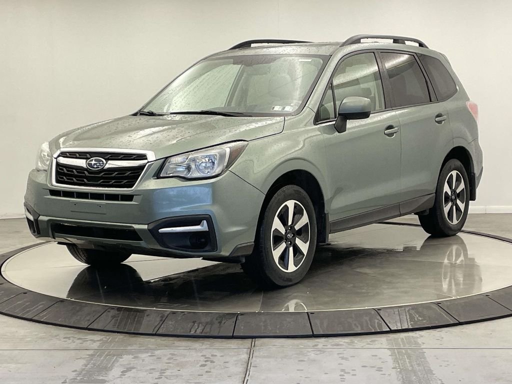 2018 Subaru Forester Premium