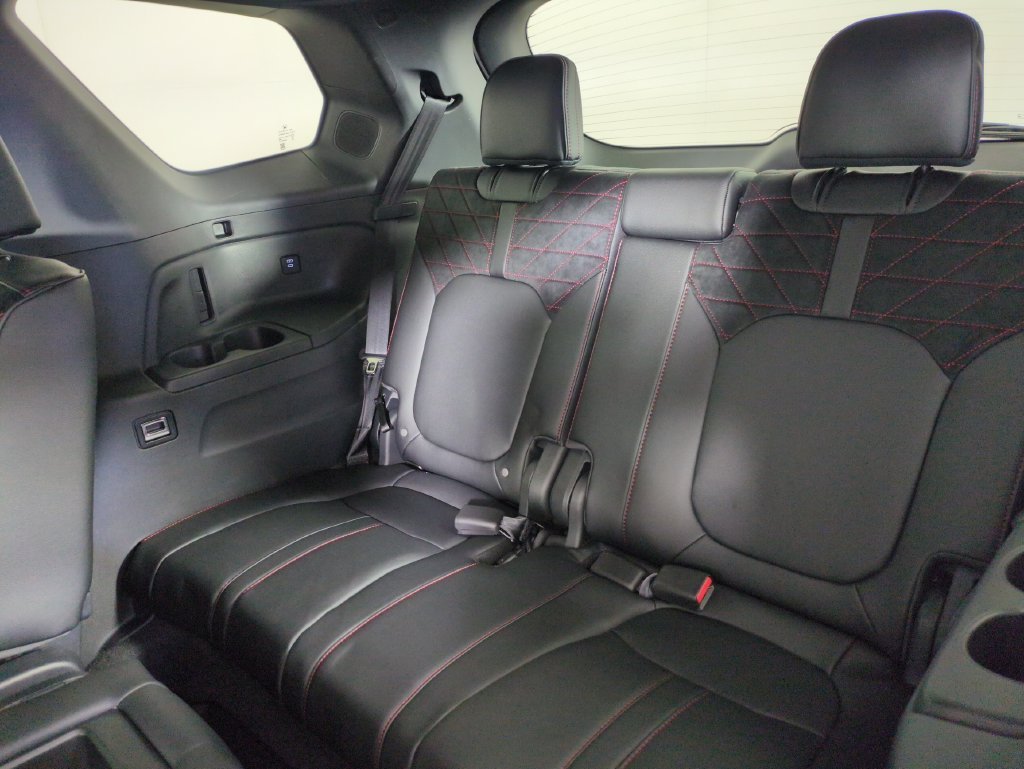 2026 Honda Pilot Black Edition - Photo 39