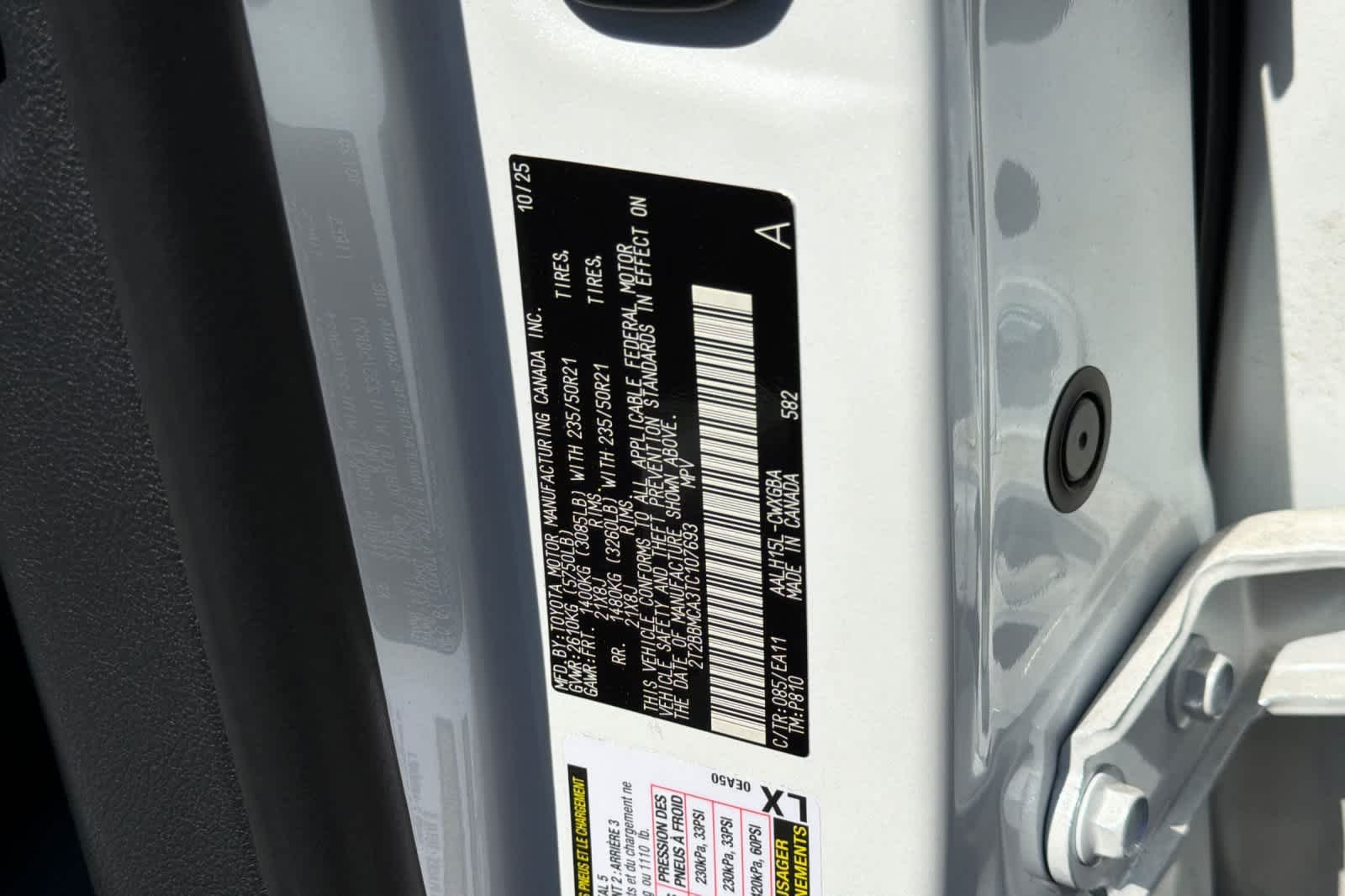 2026 Lexus RX Hybrid 350h - Photo 33