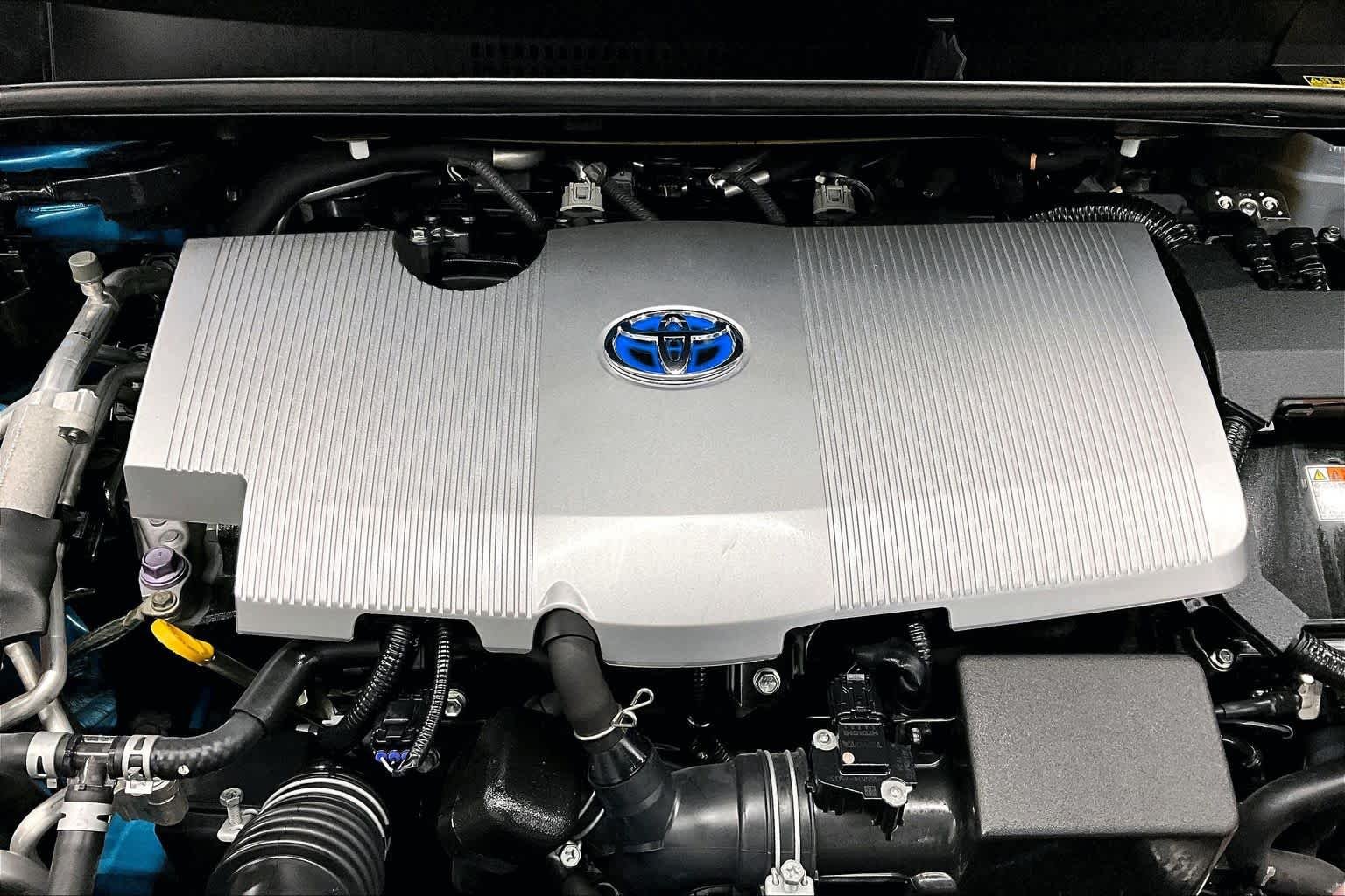 Used 2017 Blue Magnetism Toyota Premium image 30