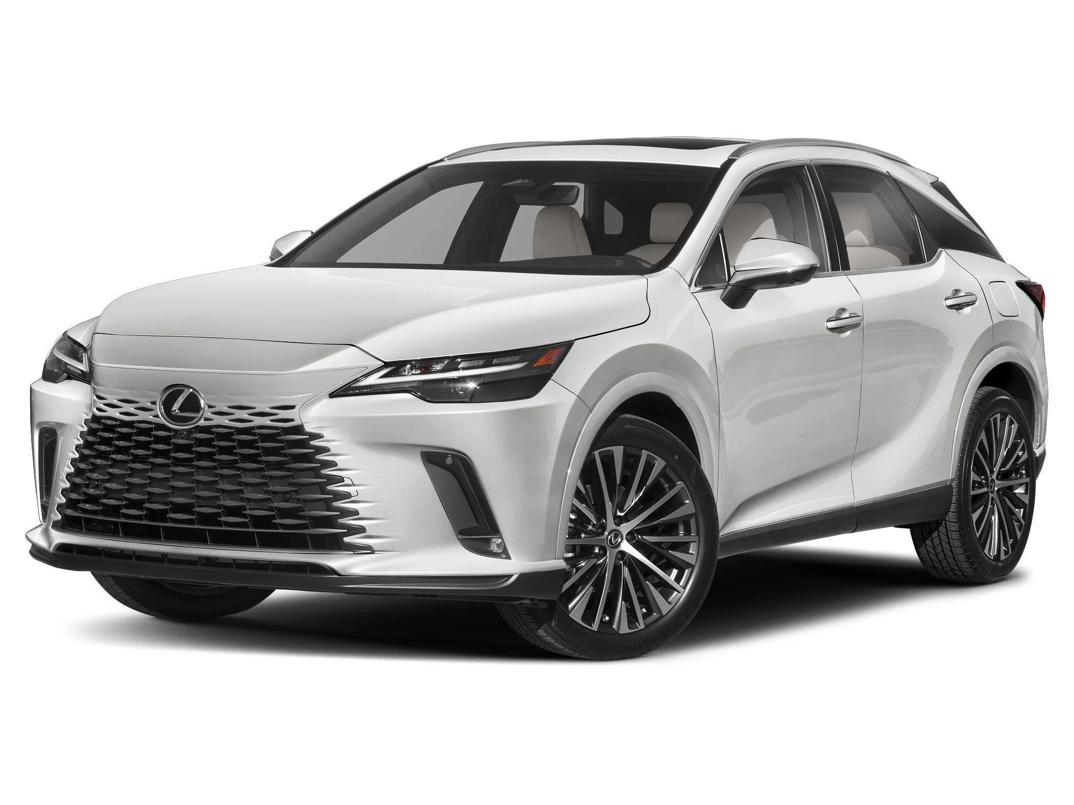 New 2026 Eminent White Pearl Lexus PREMIUM PLUS image 14