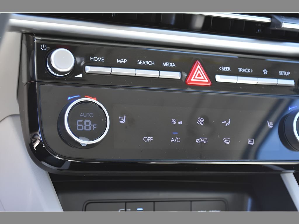 New 2026 Serenity White Pearl Hyundai SEL FWD image 51