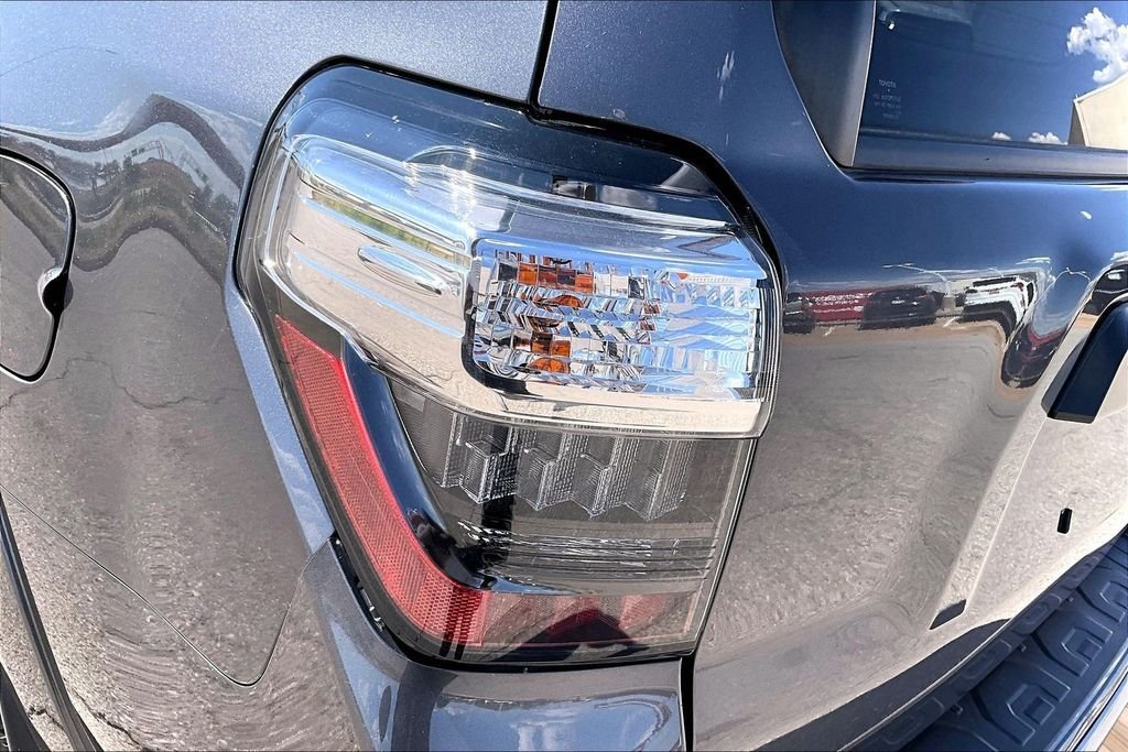 Used 2021 Gray Toyota TRD Off-Road Premium image 25