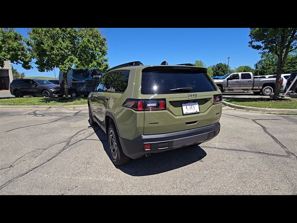 New 2026 41 Exterior Paint Jeep Limited image 6