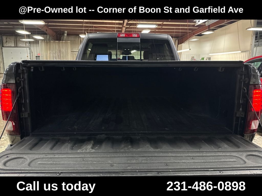 Used 2017 Gray Ram Sport image 22