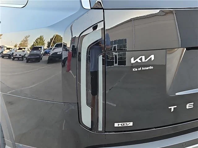 New 2027 Ebony Black KIA EX All-Wheel Drive image 7