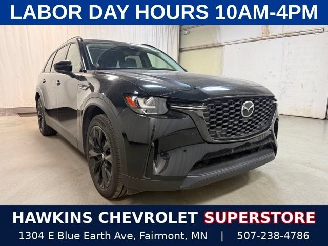 2025 Mazda CX-90