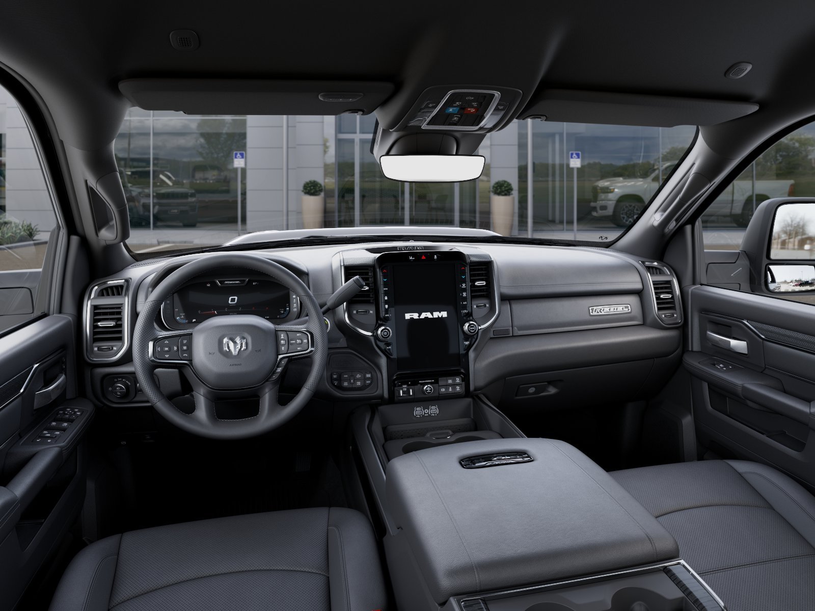 2025 RAM 2500 Rebel - Photo 54